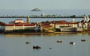 Casco Antiguo Panama City