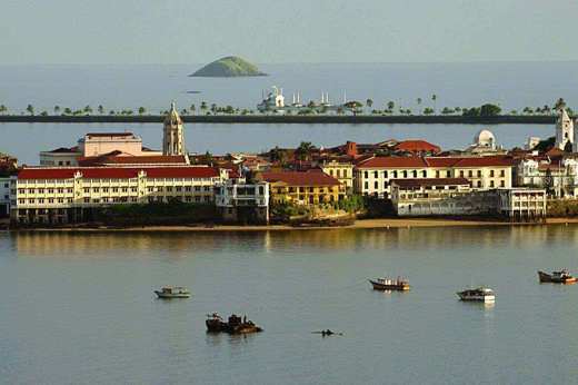Casco Antiguo Panama City