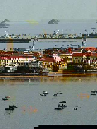 Casco Antiguo, Panama City