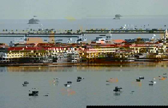 Casco Antiguo, Panama City
