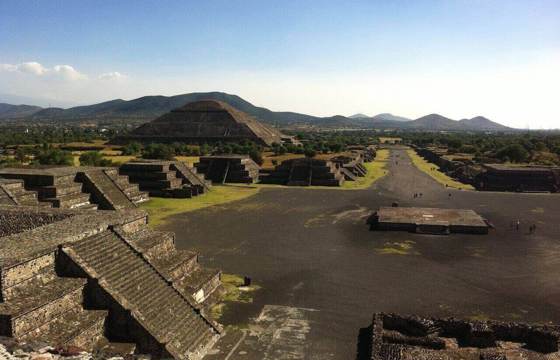 Teotihuacan