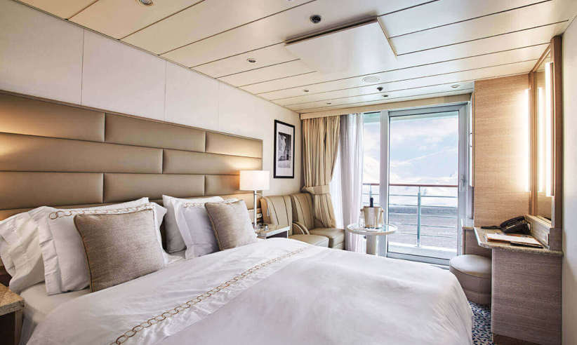 Cabine Silver Explorer