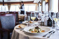 Restaurant Silver Explorer