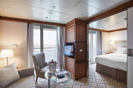 Cabine Silver Cloud