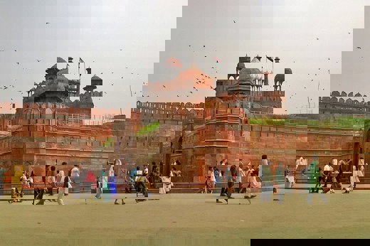 Red Fort Delhi