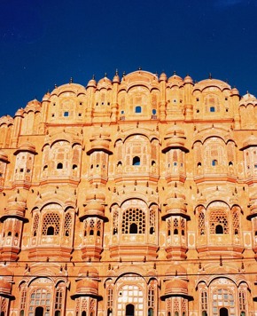 Hawa Mahal Jaipur Pixabay