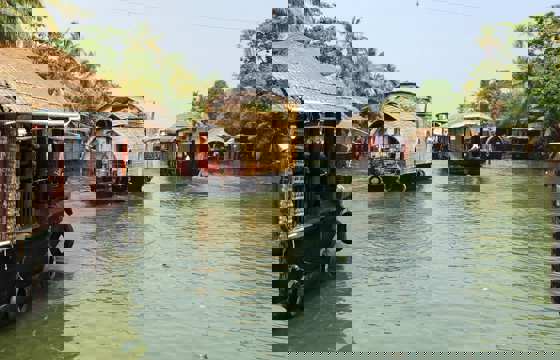 Backwaters