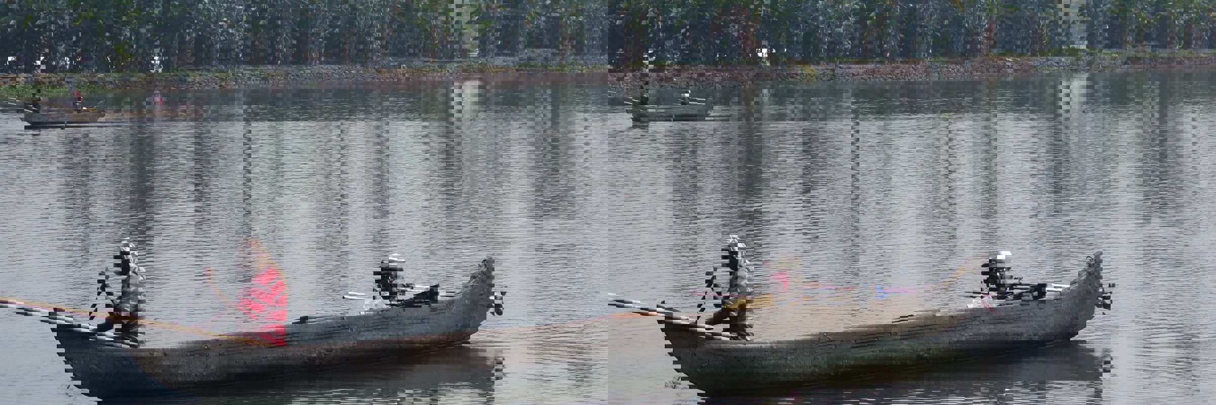 Backwaters