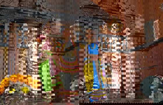 Kochi Dancers