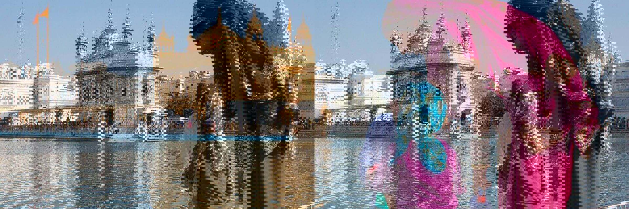 Amritsar Temple
