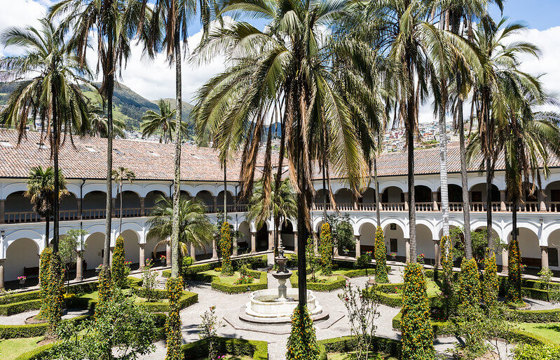 Quito Convent