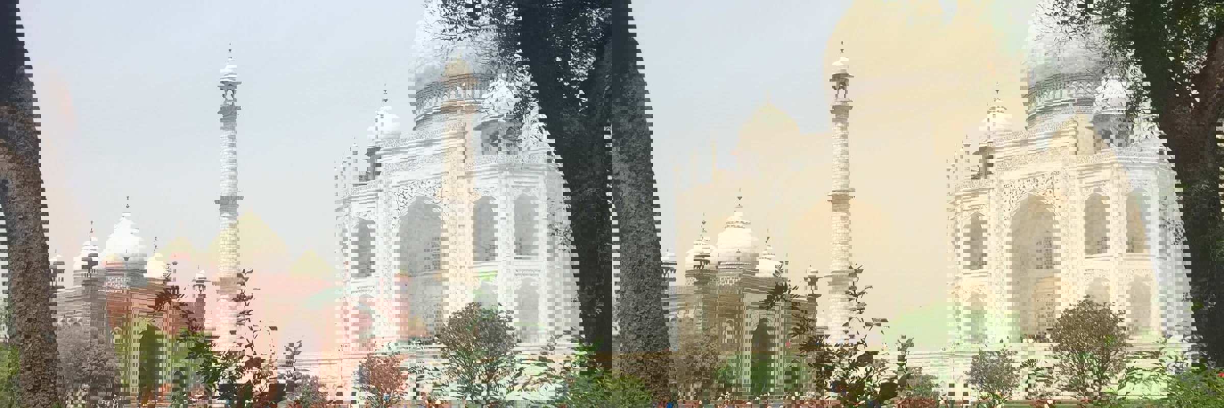 Taj Mahal