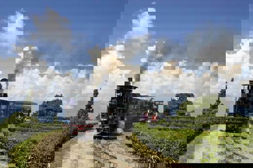 Toy Train Darjeeling