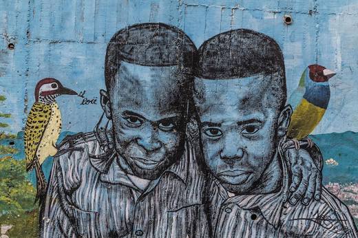 Medellin Graffiti