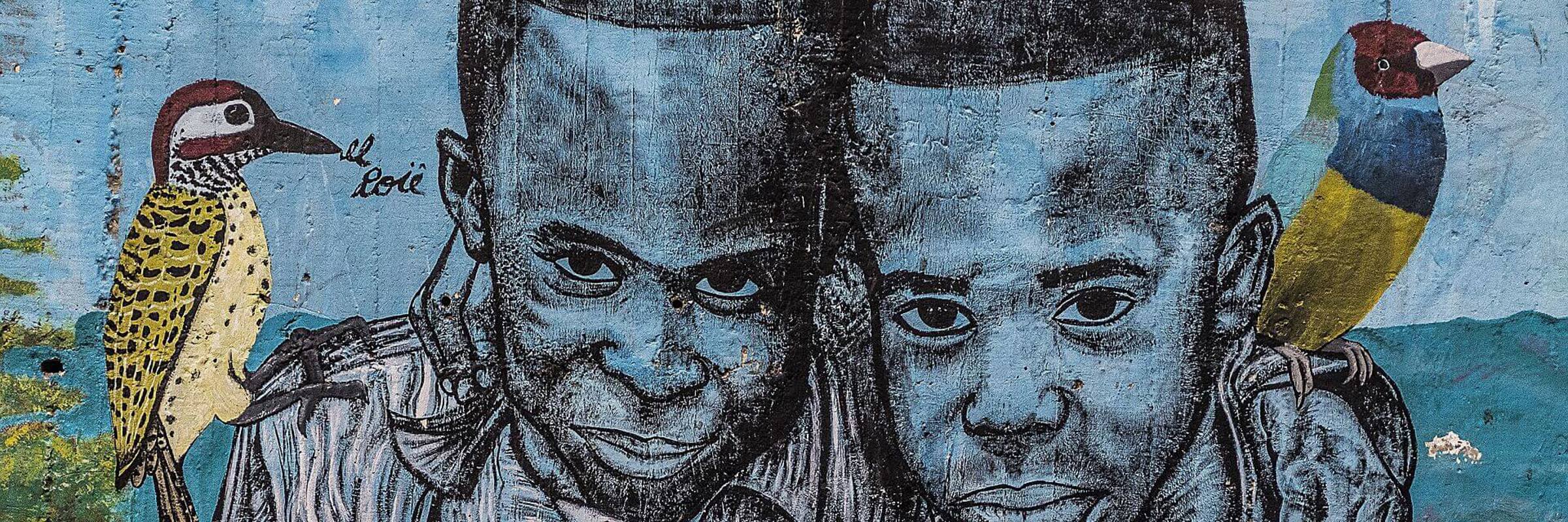 Medellin Graffiti