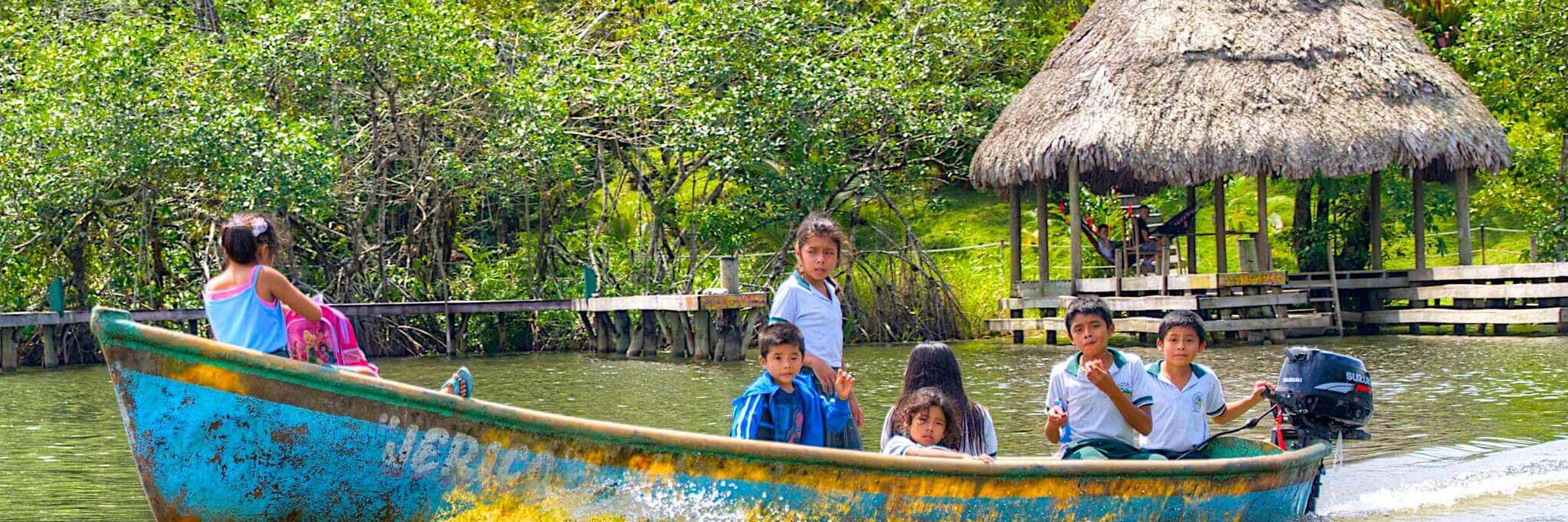 Rio Dulce