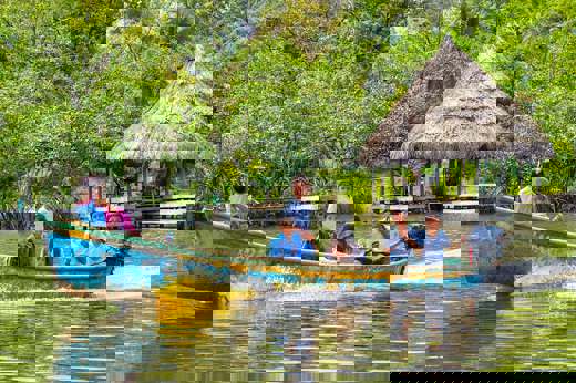 Rio Dulce