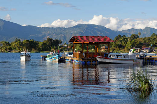 Lake Atitlan