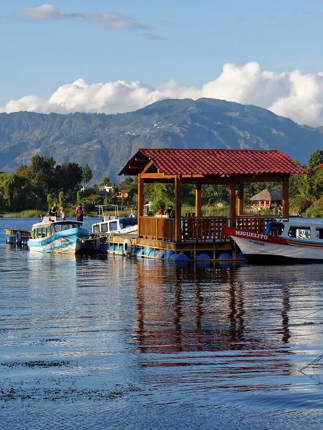 Lake Atitlan