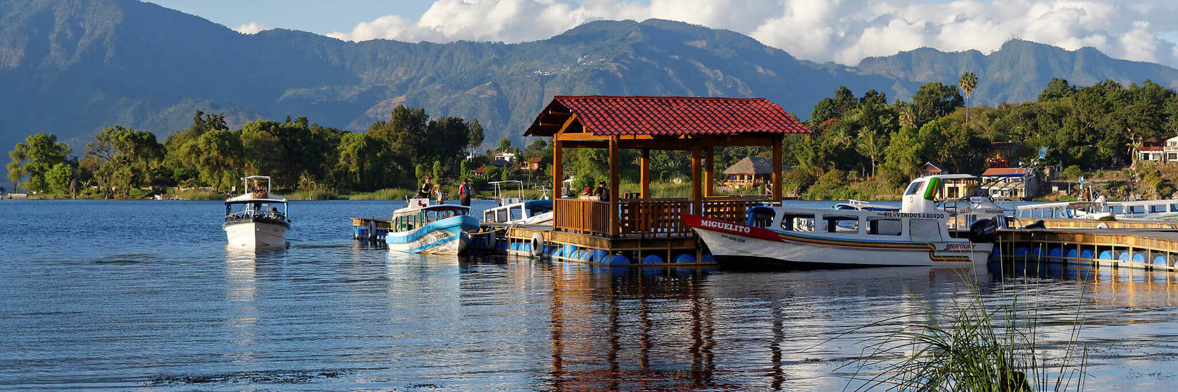 Lake Atitlan