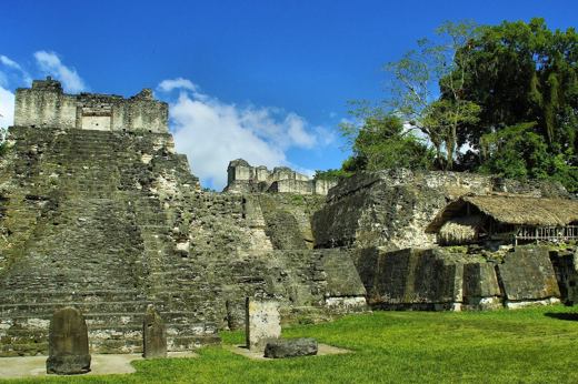 Tikal Guatemala 