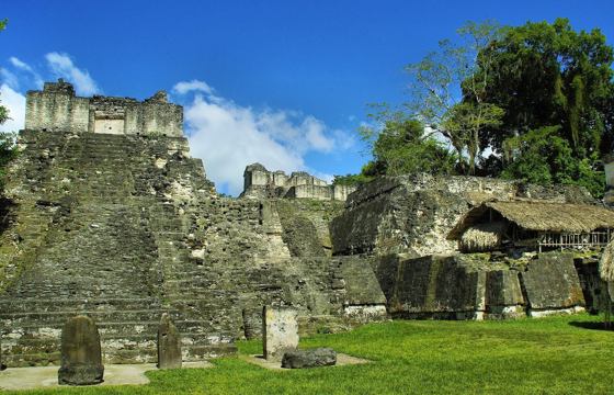 Tikal Guatemala 