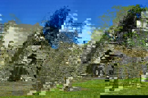 Tikal Guatemala 