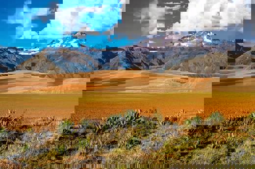 Bolivian Landscape
