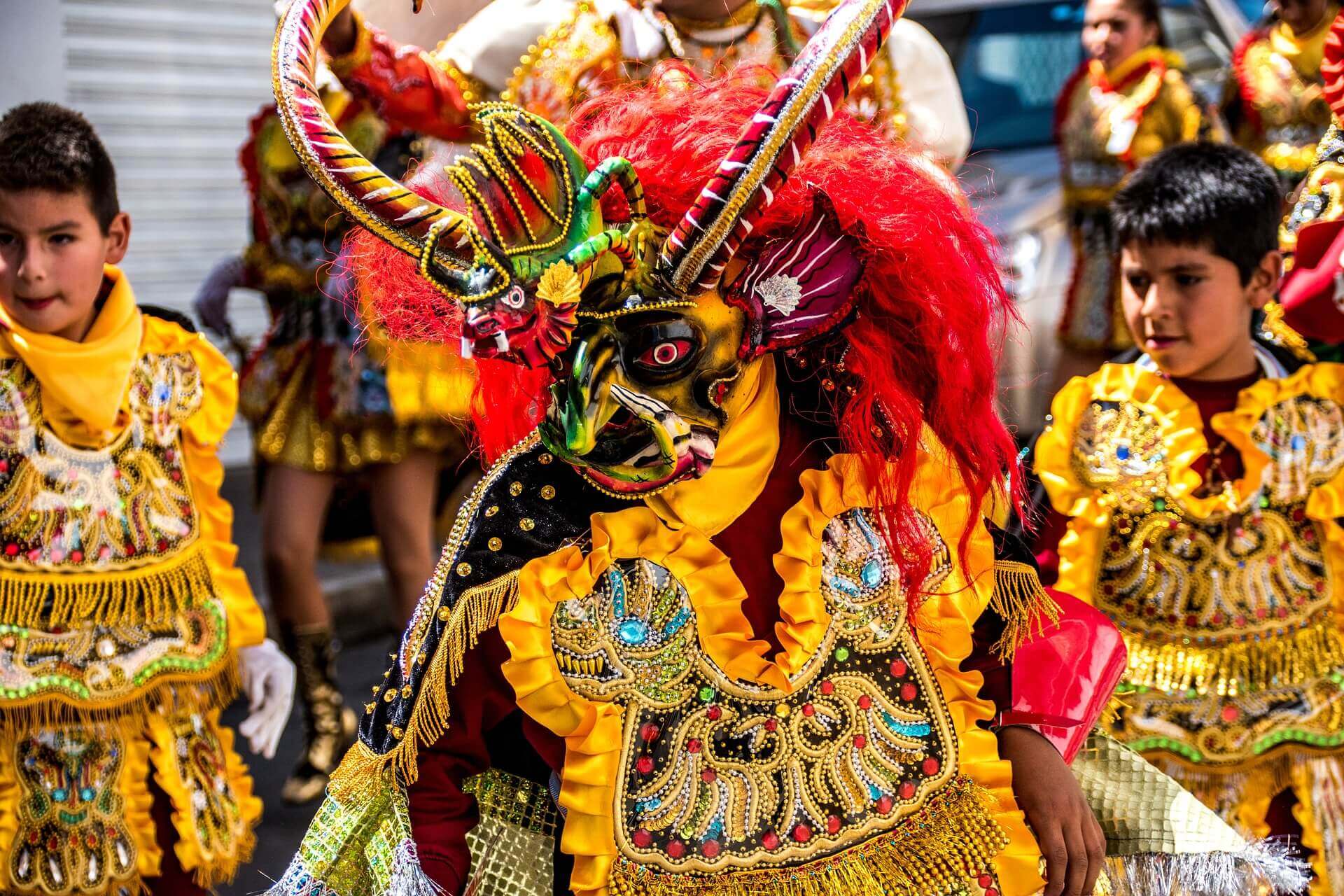 Bolivia Festival