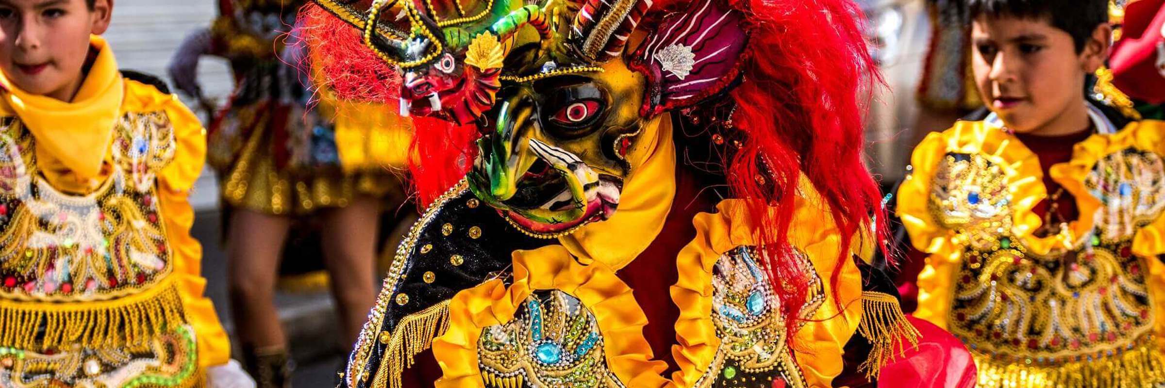 Bolivia Festival