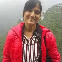 Ritu Sharma New Delhi