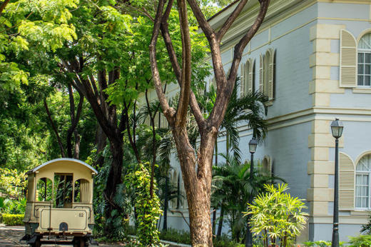 Hotel Del Parque