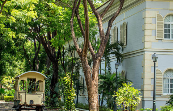 Hotel Del Parque