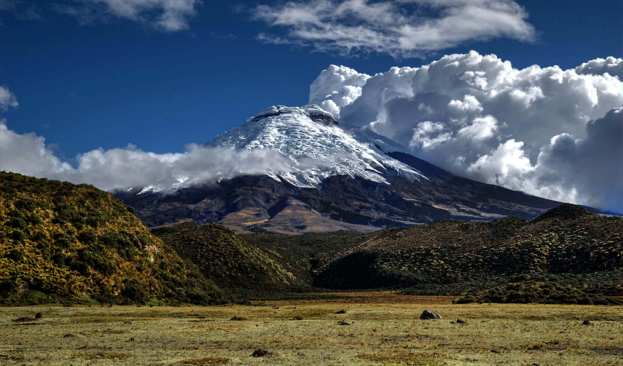 Volcanoe