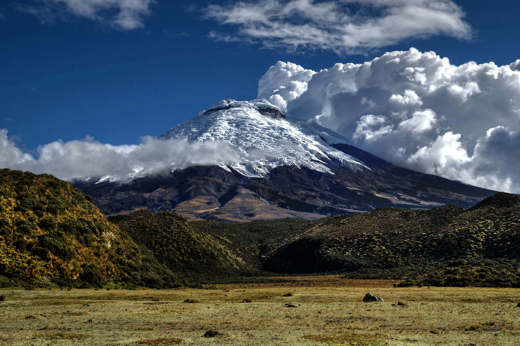 Volcanoe