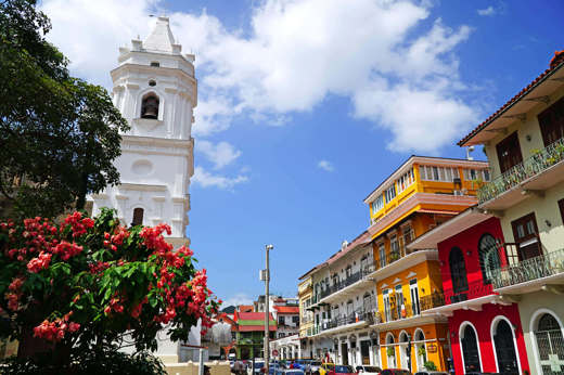 Casco Viejo