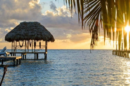 Caribbean Sunset