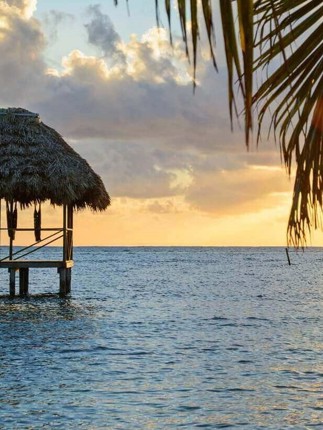 Caribbean Sunset