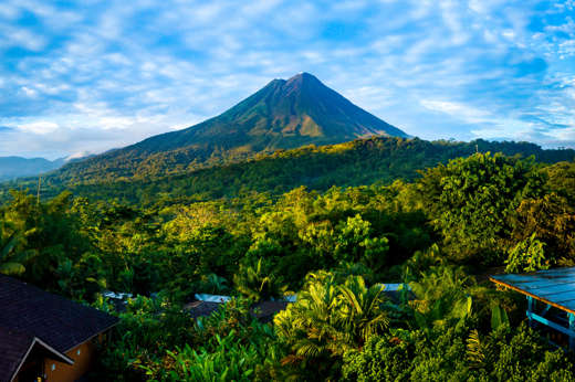 Arenal Volcano 