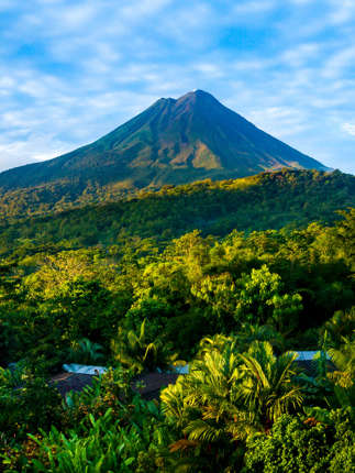 Arenal Volcano 