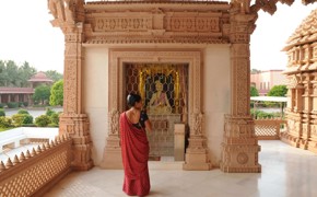 Religious setting