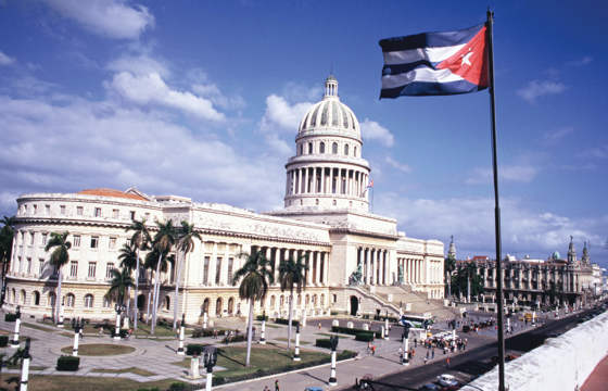 Capitolio Havana