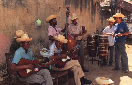 Cuba Music