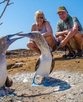 Punta Pitt San Cristoba