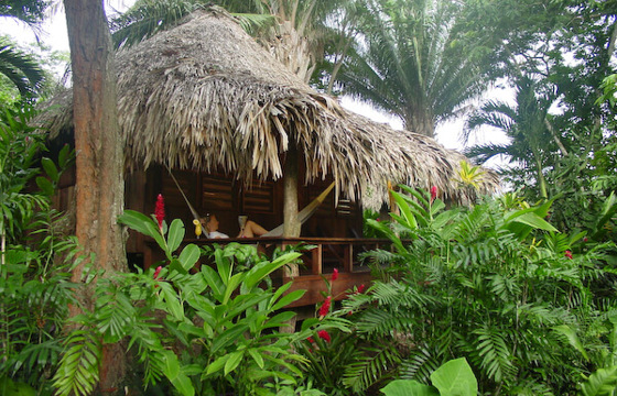 Lamanai Lodge