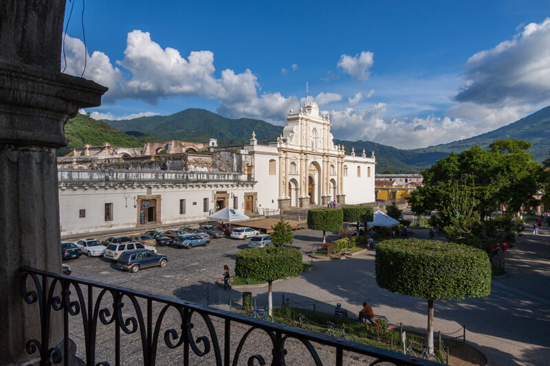 Guatemala City