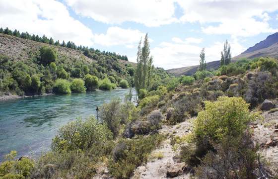 Lake region