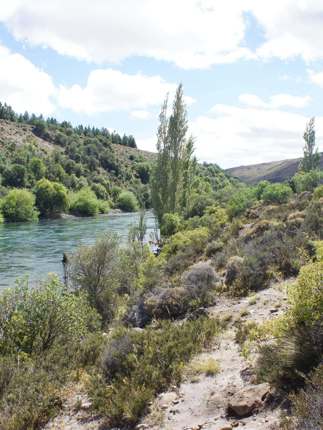 Lake region