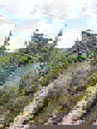 Lake region