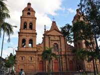 Santa Cruz De La Sierra